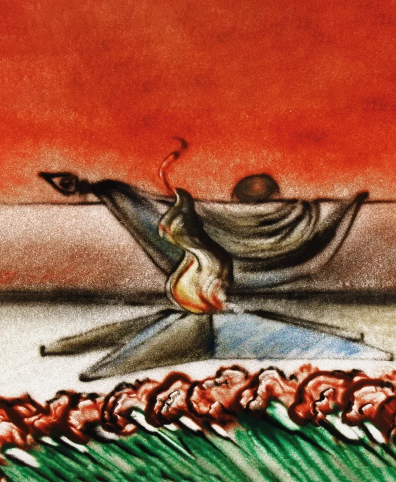 Непокоренная душа России